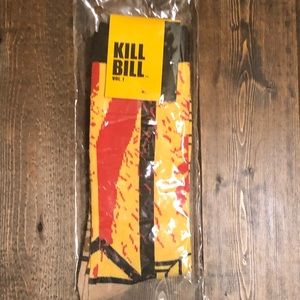 NEW - LootCrate Exclusive - Kill Bill Movie Socks